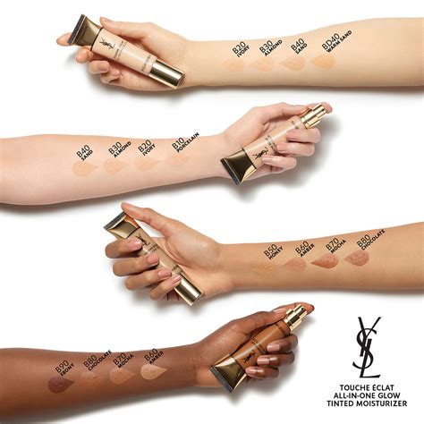 where to buy ysl touche eclat foundation|ysl touche eclat foundation shades.